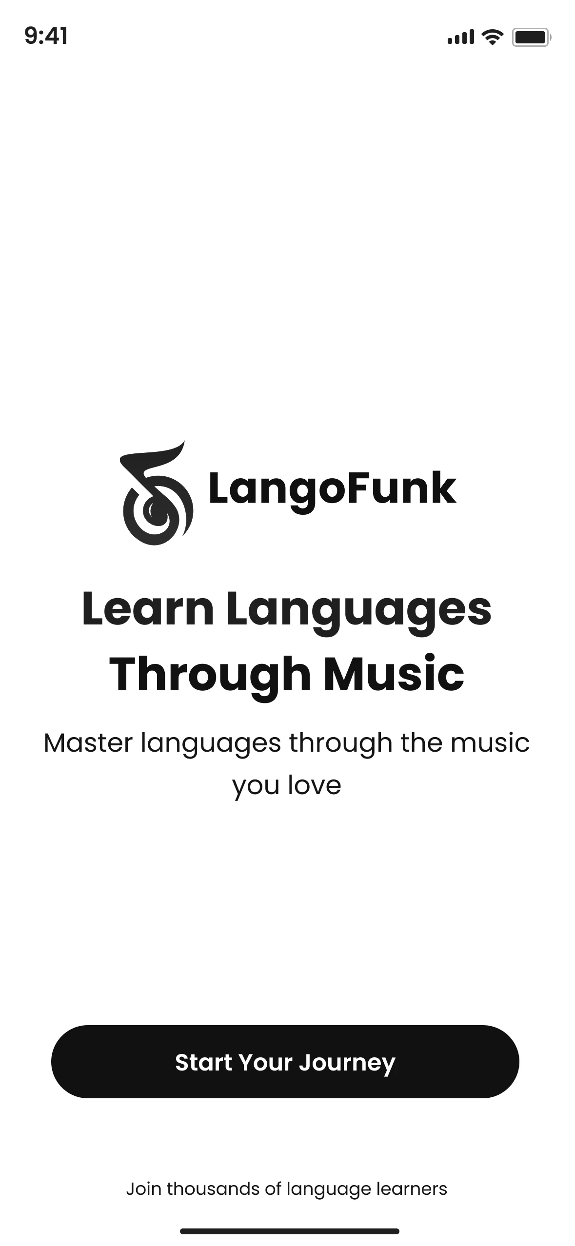 LangoFunk App