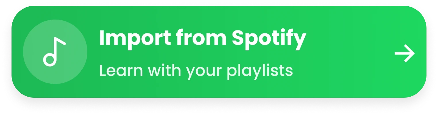 Spotify Integration